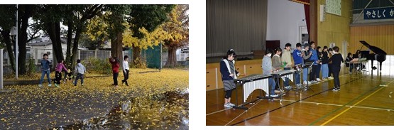 学校の様子｜直方市立 直方南小学校